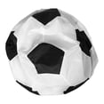thumbnail image 1 of KAKOWELY Disfraz inflable de fútbol divertido para niños, ideal para animadores y eventos deportivos. Disfraz inflable único para Halloween y cosplay., 1 of 5