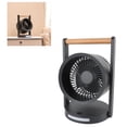 thumbnail image 1 of Ventilador De Escritorio USB Nocturno 5 Velocidades Mesa Portátil Silenciosa De Madera, 1 of 7