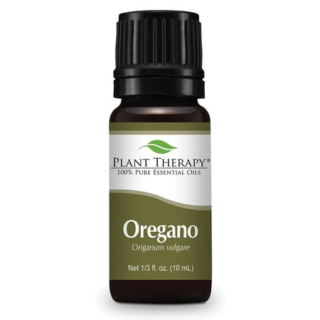 Plant Therapy Oregano Origanum Essential Oil 10 mL (1/3 fl. oz.) 100% Pure, Undiluted, Therapeutic Grade Plant Therapy Oregano Origanum Essential Oil 10 mL (1/3 fl. oz.) 100% Pure, Undiluted, Therapeutic Grade