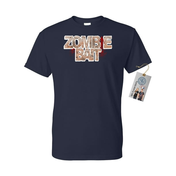 zombie bait t shirt