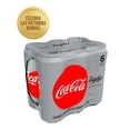 thumbnail image 1 of Refresco Coca Cola light 6 latas de 355 ml c/u, 1 of 4