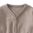 thumbnail image 6 of akafmk Cardigan Sweater for Girls Soft Cotton Cardigans V Neck Button Down Casual Knit Outerwear Versatile Fall Clothes, Size 3-4 Years, 6 of 8