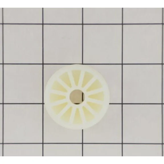 ???Genuine Oem Wr02X10695 Refrigerator Wheel Mobility 1476577