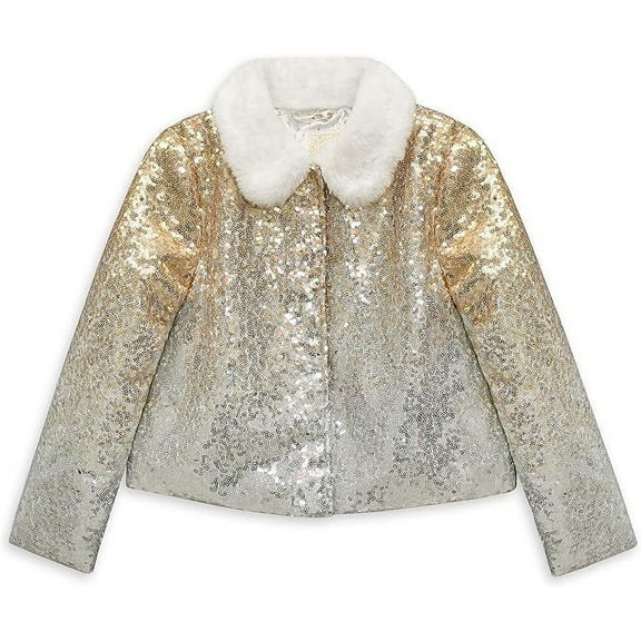 Disney Princess Sequin Jacket for Girls size 3