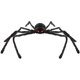 thumbnail image 4 of Advancent Araña gigante de Halloween de 200cm, accesorios de decoración, araña colgante de simulación ajustable para decoraciones de interior y Kits de decoración para fiestas Advancent HA032028-00, 4 of 6