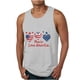thumbnail image 1 of Camiseta de Cuello Redondo sin Mangas para Hombres Camiseta de Cuello Redondo para Hombres, 1 of 3