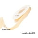 thumbnail image 2 of Cinta de terciopelo de un solo lado, 2cm de ancho, beige, longitud 7 yardas, cinta para empaquetar flores de regalo, cinta decorativa, Satin Ribbon, hecha a mano, 2 of 3
