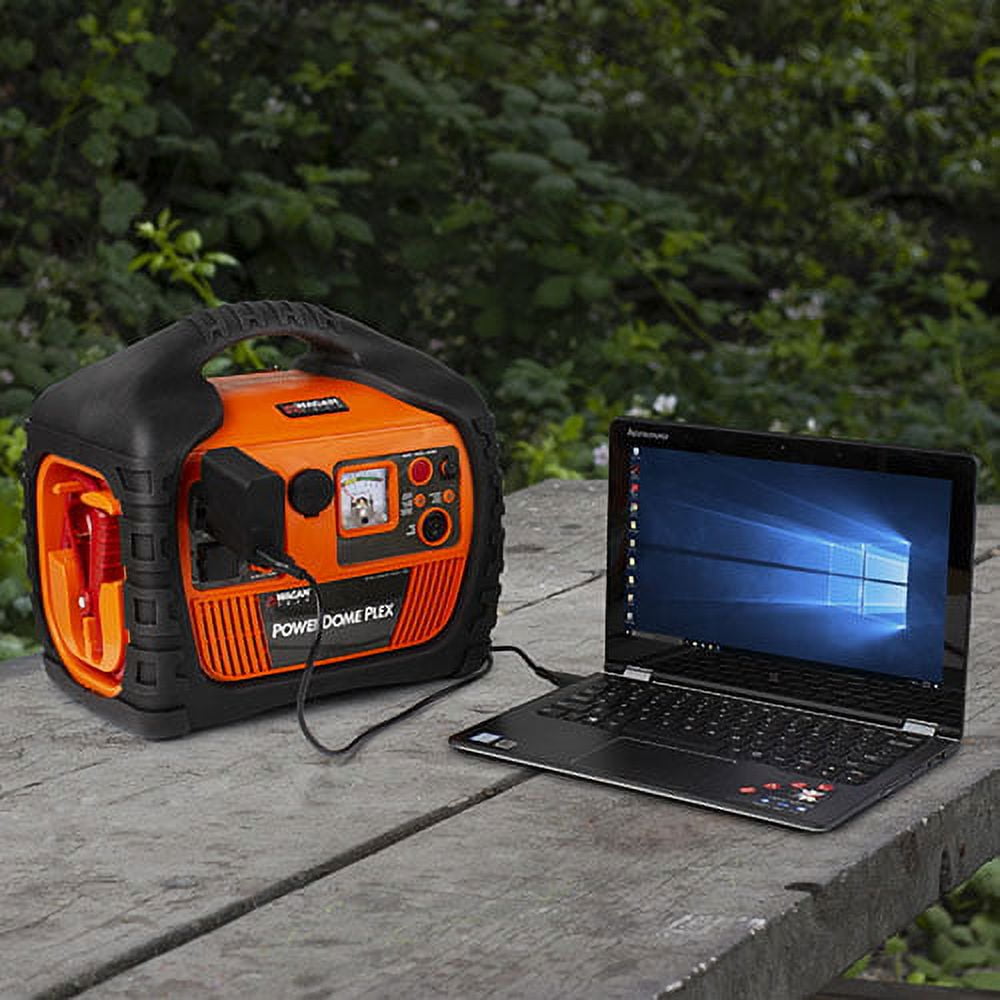 Wagan Power Dome Plex JumpStarter