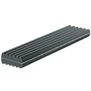 ACDelco Professional 5DK610 Dual Sided V-Ribbed Serpentine Belt Fits select: 2011-2014 VOLKSWAGEN JETTA, 2012-2014 VOLKSWAGEN PASSAT