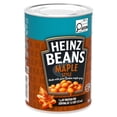 thumbnail image 3 of Heinz Maple Style Beans with Pure Quebec Maple Syrup, 398 mL Can, 3 of 8