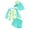 t-Mint Green37068, variant on Kids Boys Swimsuit Set O-Neck Long Sleeve Coconut Printing Comfortable Top Trunks And Hat For Pool Beach Summer Outdoor Activities ,Mint Green2,2-3 Years