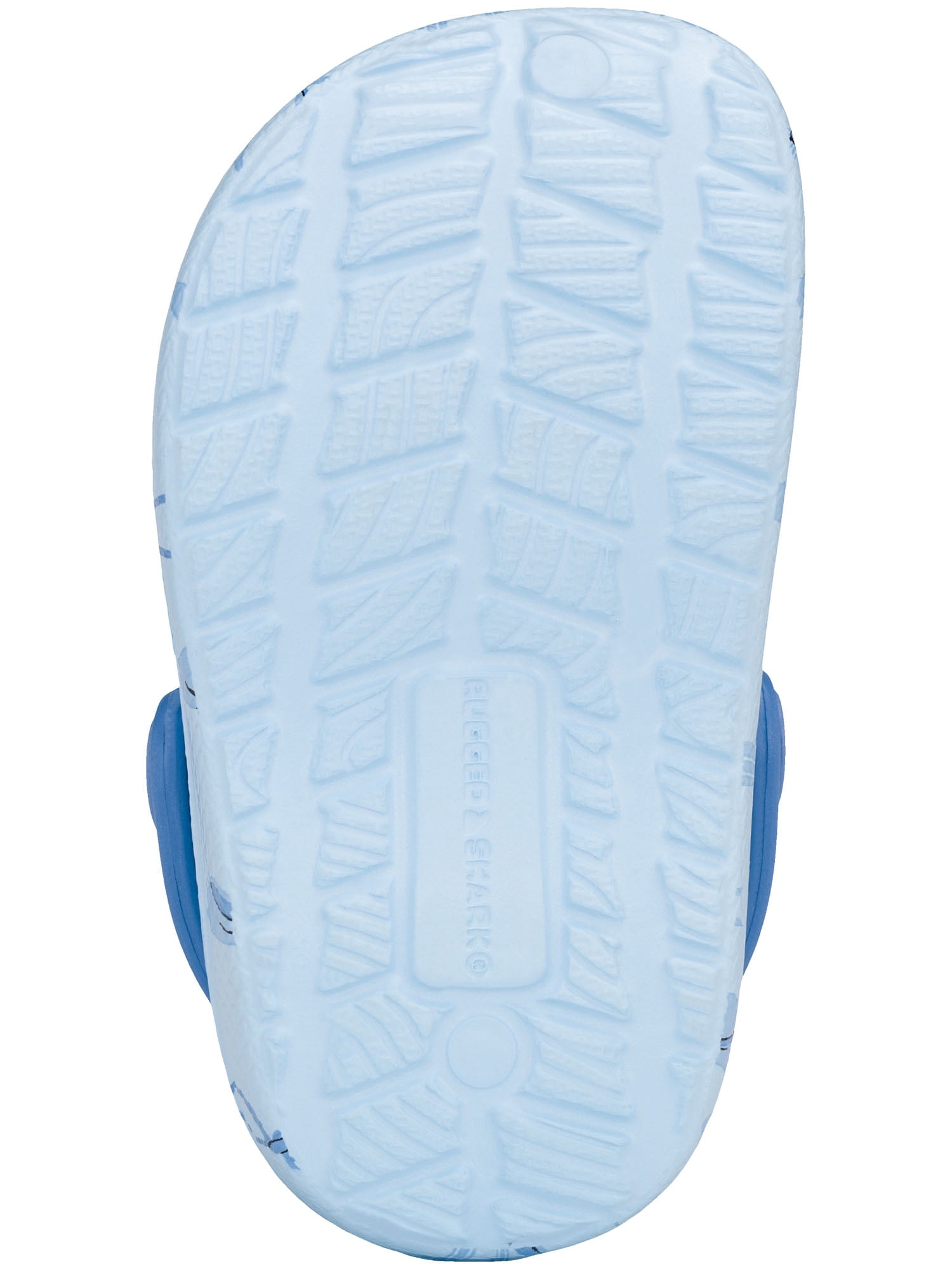 Rugged Shark Infant Girls EVA Clog