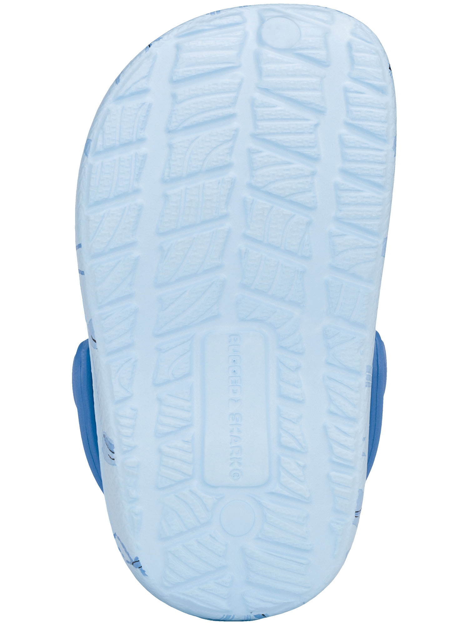 Rugged Shark Baby Clog photo 5