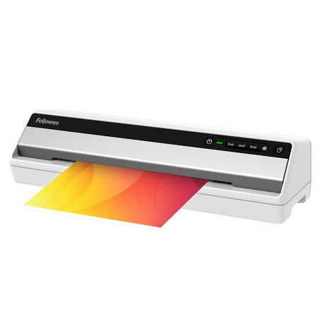 Fellowes Saturn 125 Laminator with Pouch Starter Kit