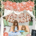 thumbnail image 6 of 13th Birthday Party Decorations Supplies for Girls, Rose Gold - OMG Ur A Teenager Balloon Garland Arch Kit, for Sweet 13th Birthday Party Supplies, 6 of 6