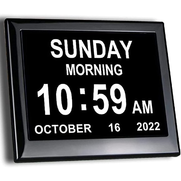 Alzheimers Clock
