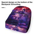 thumbnail image 6 of Valorant School Backpack Bookbag Cartoon Schoolbag Lightweight Book Bag Daypack, 6 of 8