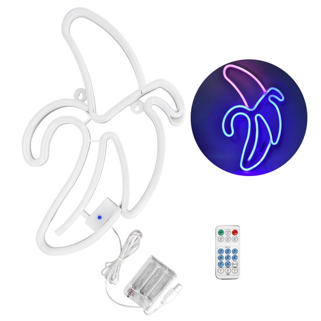 Letrero de pared LED Jadeshay Luz de neón multicolor diseño A medida Control remoto