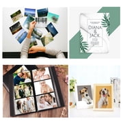 Koala 69lb Double-Sided Glossy Photo Paper, 8.5x11 inch, 200 Sheets, 260gsm, Thick, Heavyweight Glossy Card Stock Paper for Inkjet Printer