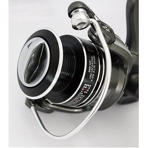 outdoor angler spinning reel 30