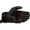 thumbnail image 2 of Alpinestars Phenom Mens Leather Motorcycle Gloves Black/Red MD, 2 of 2
