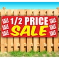 thumbnail image 2 of Half Price Offer 13 oz Vinyl Banner With Metal Grommets, 2 of 5
