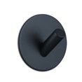 thumbnail image 4 of Billuyoard Gancho colgante de acero inoxidable, colgador de pared para cocina y baño, organizador de ropa, soporte para interior y oficina Type3 NO3, 4 of 6