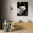 thumbnail image 3 of Karyn Millet 31x44 Gallery Wrapped Canvas Wall Art Titled - Napping, 3 of 4