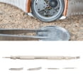 thumbnail image 4 of Kit de Barre de Ressort de Bracelet de Montre, Fer Portable Haute Efficacité Montre Professionnel de Retrait de Bande pour Horloger pour la Réparation de Montre, 4 of 8