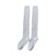 thumbnail image 1 of 1 par de calcetines para dormir con pies fríos, calentadores de piernas, calcetines gruesos hasta el muslo para mujer, otoño 15cmx6cm, 1 of 9