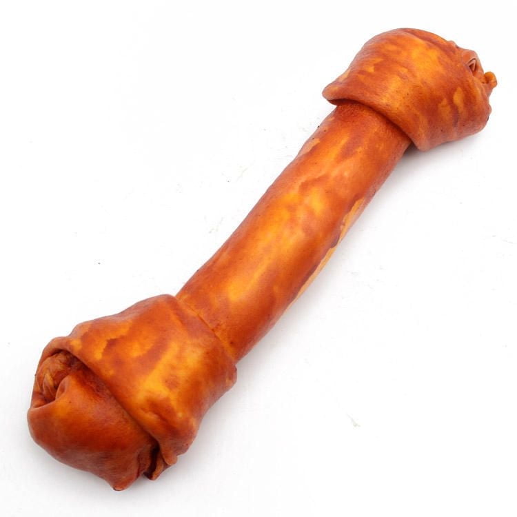 Peidi Beef Flavour Rawhide Dog Chews, 380 g