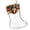 Dark Blue, variant on 2026 Christmas Stocking Cash Gift Holder, 3.49-Inch Clear Acrylic Ornament for Rolled Bills and Candy, Hanging Christmas Tree Decoration for Family and Friends