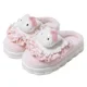 thumbnail image 3 of Zapatillas de gato para mujer y niña, zapatillas de invierno cálidas con dibujos animados, zapatillas de casa antideslizantes de suela gruesa de 24,5 cm, 3 of 4