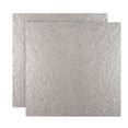 thumbnail image 1 of unbranded 2Ud Placas De Mica Plateadas Para Microondas Accesorio De Reparación Sencilla, 1 of 8