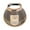 Khaki, variant on Portable Hands-Free Neck Fan with Adjustable Strap, USB Rechargeable, Lightweight and Comfortable for Outdoor Activities