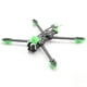 thumbnail image 1 of Marco Cuadricóptero Fibra Carbono Brazo Duradero 5mm 5 Pulgadas para Dron FPV Freestyle RC, 1 of 9