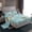 Blue 05, variant on Feelyou Teens Pelicans Wildlife Twin Sheet Sets, Summer Beach Marine Bedding, 3pcs