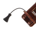 thumbnail image 3 of 1:12 Esca Mini Teléfono Colgante de Pared de Madera Accesorio Decoración de Casa de Muñeca Sunnimix Miniaturas de casa de muñecas, 3 of 7