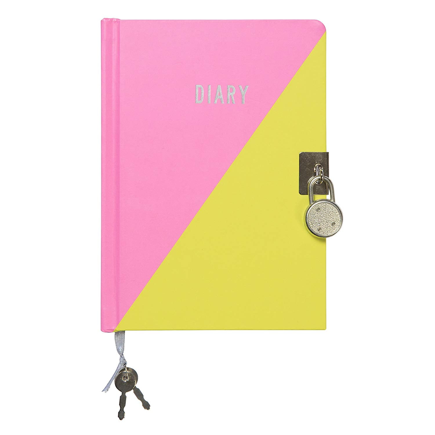 C.R. Gibson One Year Diary, 192 Pages/96 Sheets, Measures 5" x 7