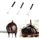 thumbnail image 2 of 6pcs Stainless Steel Dipping Fork Set Perfect for Handmade Chocolates Fondue Cheese, 2 of 4
