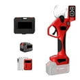 thumbnail image 1 of Electric Pruning Shears 650W Brushless Cordless Pruner Lithium Powered Fruit Tree Bonsai Pruning With Battery ,Less Effort, 1 of 7