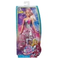 thumbnail image 3 of Barbie Star Light Adventure Gown Doll, 3 of 9