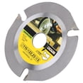 thumbnail image 2 of Hoja de sierra circular BuyWeek 115 x 22 mm Acero con alto contenido de carbono, 2 of 8