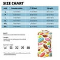 thumbnail image 6 of Balery Color Donut Men's Sleeveless Muscle Shirts Workout Tank Top, Moisture Wicking, Odor Protection-Large, 6 of 8