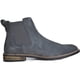 thumbnail image 4 of Bota Bruno Marc URBAN-06 Chelsea de Cuero Gamuza Gris para Hombre Talla 12, 4 of 9