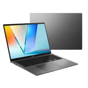 ASUS Vivobook S16 16 OLED WUXGA Copilot+ AI Laptop Intel Core Ultra 7 355 16GB RAM 1TB SSD Matte Gray