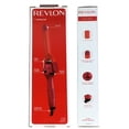 thumbnail image 2 of Revlon Take Control of Your Curls 1" Barrel 3X-Coated Ceramic Curling Iron - RED, 2 of 7