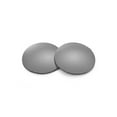 thumbnail image 2 of Walleva Titanium Polarized Replacement Lenses for Oakley Madman Sunglasses, 2 of 6