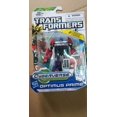 thumbnail image 1 of Hasbro-figura de acción Transformers, juguete Transformable móvil, certificado de líder TFP, Megatron Optimus Prime, nivel de comandante xuanjing unisex, 1 of 2