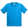 thumbnail image 6 of Gildan Childrens Unisex Heavy Cotton T-Shirt, 6 of 10
